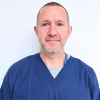 Docteur Stéphane Libermann - Co-responsable du Service de Chirurgie